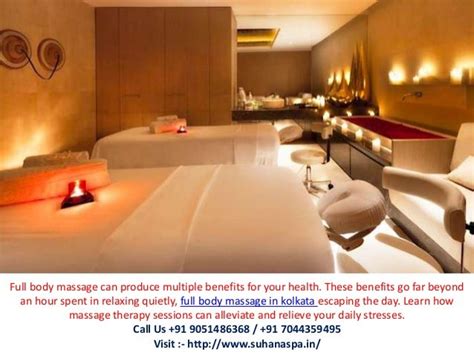 Suhana Best Massage Parlor In Kolkata
