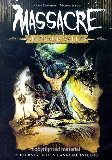 massacre in dinosaur valley 1985 on core movies