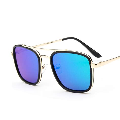 2016 New Brand Design Vintage Eyewear Sunglasses Women