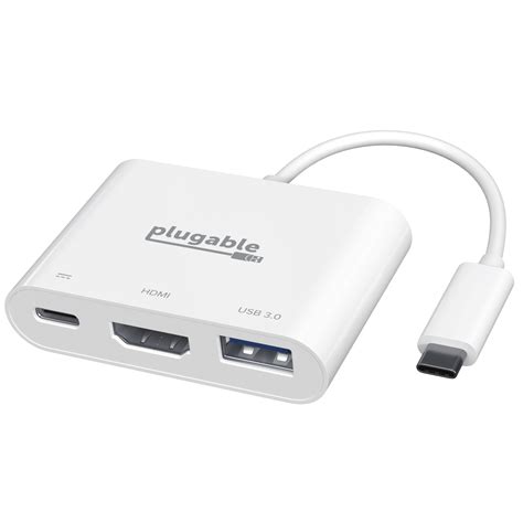 plugable launches affordable usbc md usb  multiport adapter  windows  macos linux
