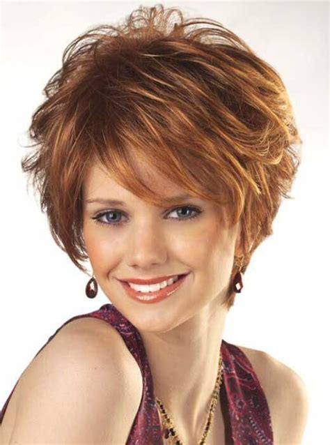 great short haircuts for women over 40