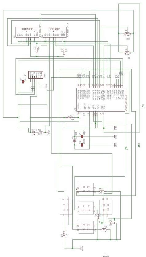 schematic diagram   remote control  scientific diagram