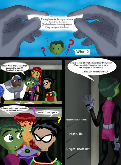 Switched Pg4 By Limey404 On Deviantart