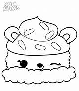 Coloring Num Pages Noms Squishies Printable Nom Scribblefun Parker Peach Food Cute Print Season Colouring Sheets Girls Target Size Coloringfolder sketch template