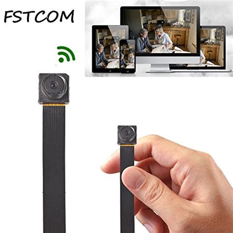 Fstcom Hd Mini Super Small Portable Hidden Spy Camera P2p