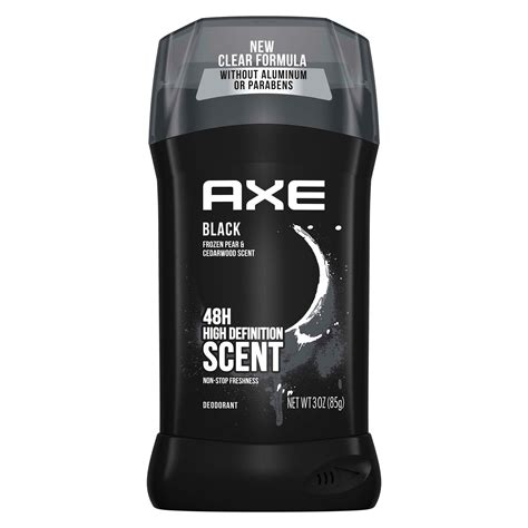 axe black deodorant stick  men shop deodorant antiperspirant