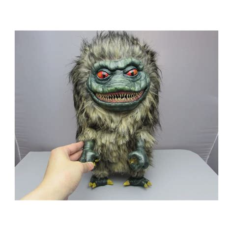 critters prop doll space crite plush   critters collection