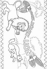 Lion Coloring Pages Mountain Female Male Baby Getcolorings Getdrawings Colorings Impressive sketch template