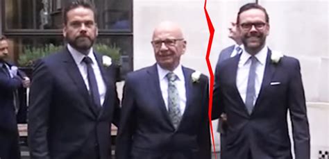 Breaking Rupert Murdoch To Step Down From Fox And Fox News Corp In
