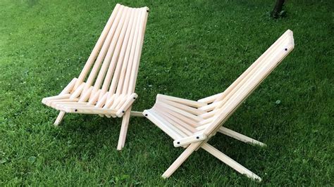 Diy Folding Chair Wood Slat Folding Lawn Chairs