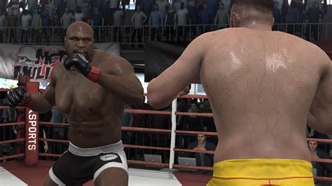 Ea Sports Mma Characters List Reveals Full Roster