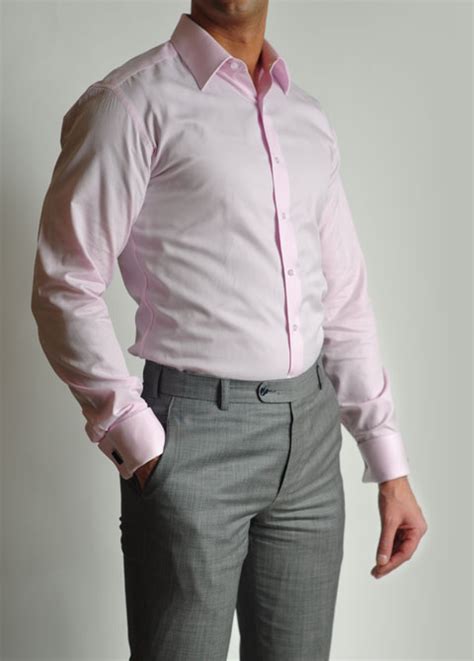 giorgenti new york why men need a pink dress shirt in