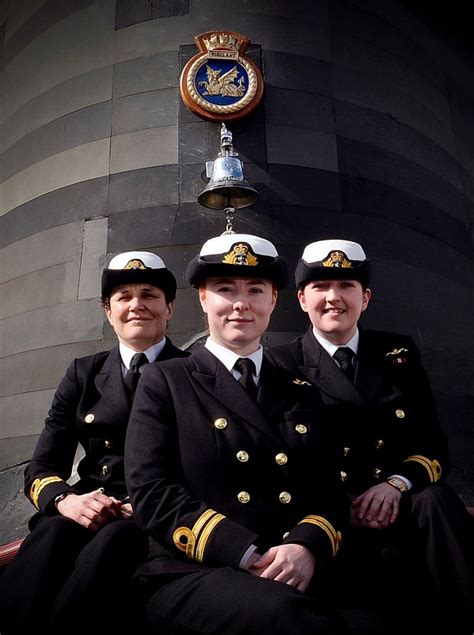 meet britain s first lady submariners news