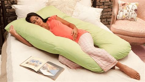 15 Best Pregnancy Pillows For Stomach Sleepers Reviews