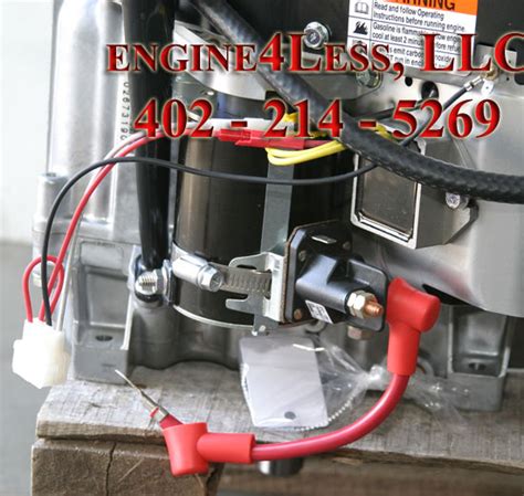 briggs  stratton   vertical crankshaft engine