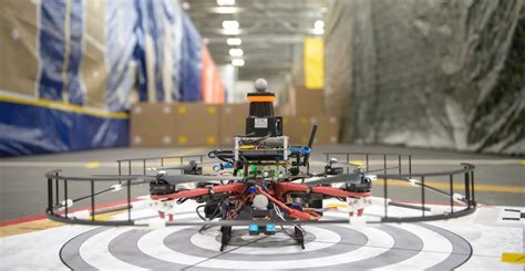 darpas tiny drone   mph indoors autonomously engadget