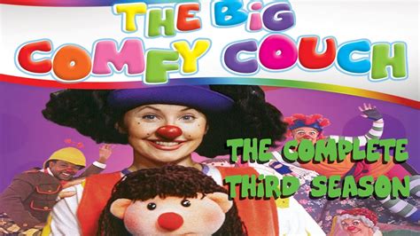 The Big Comfy Couch – Season 3 Episode 1 – Give Yer Head A Shake Youtube