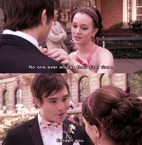 blair blair and chuck blair waldorf chuck chuck image 141165 on