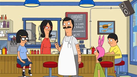 bob s burgers anime animeclick it