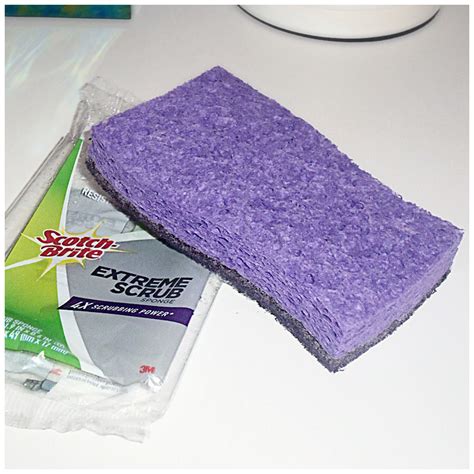 scotch brite extreme scrub sponge reviews  kitchen cleaning products chickadvisor