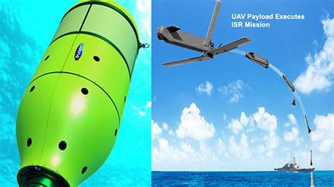 Hidden High Tech Ocean Pods Will Unleash Naval Drones Fox News