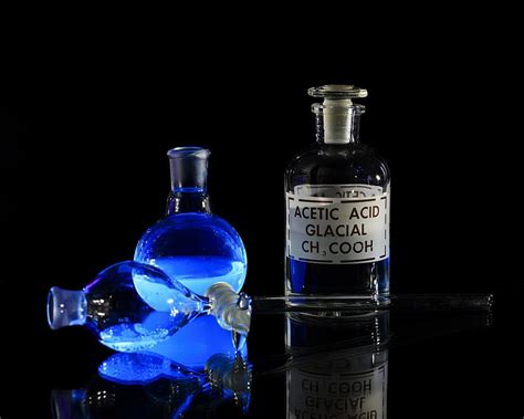 hd wallpaper chemical solutions glowing uner  black light science