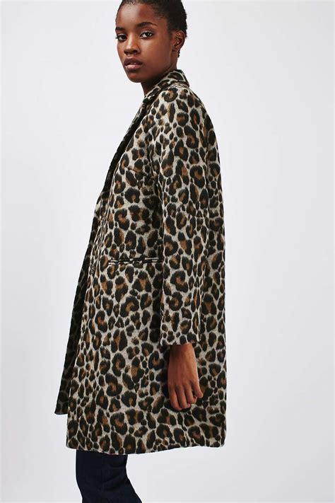 leopard coat perfection  ive  wearing  life  style