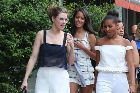 sasha and malia obama things to know about barack obama s daughters