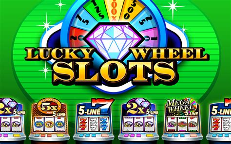 amazoncom lucky wheel slots  slots games las vegas slot