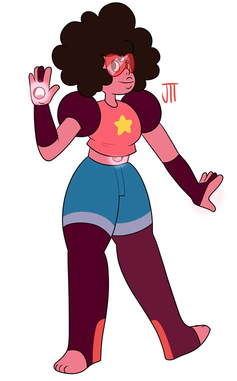 Garnet And Steven Favourites By Blackrobtheruthless On