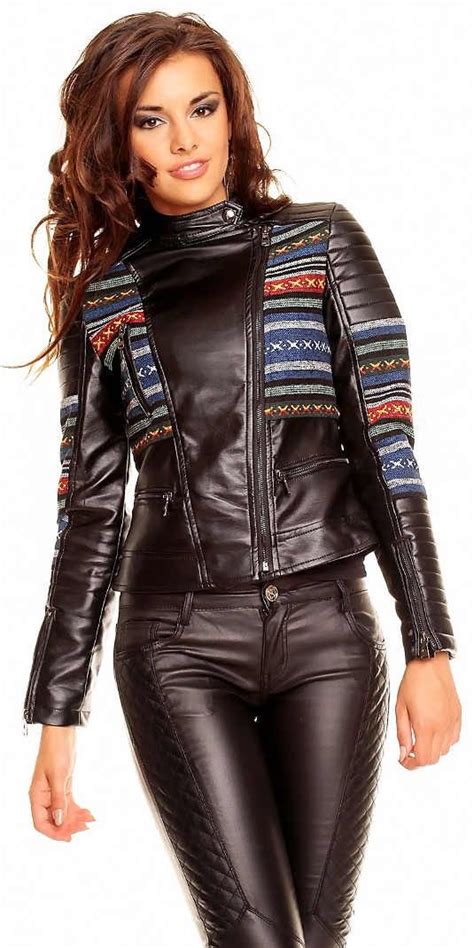 429 Best Women Leather Ass Images On Pinterest Leather