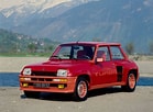 Image result for Renault R5 Turbo. Size: 139 x 102. Source: www.autoevolution.com
