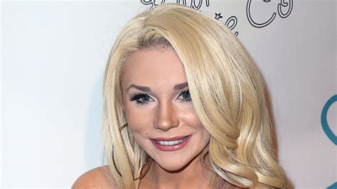 Here S How Much Courtney Stodden Is Really Worth