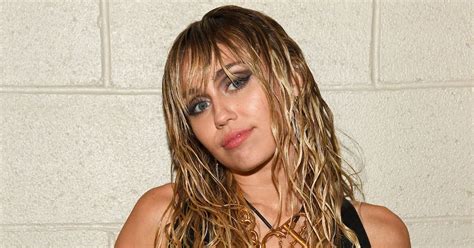 miley cyrus says her first sexual experience was