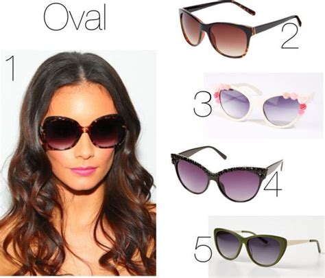 Sunglasses For Oval Faces Gafas Lentes Y Accesorios