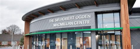 The Sir Robert Ogden Macmillan Centre In Northallerton Macmillan