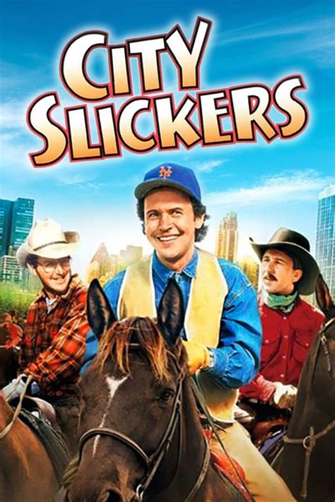city slickers  posters