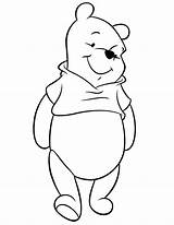 Coloring Pooh Winnie Pages Para Colorear Colouring Poo Guini Valentines Drawings Outline Drawing Online Popular Coloringhome Gif sketch template
