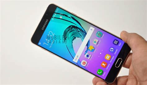 samsung galaxy   review