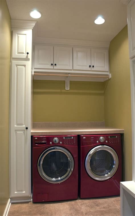 Small Laundry Room Cabinets Small Laundry Room Cabinets