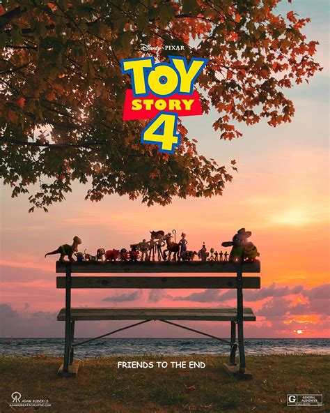 toy story  poster   oc rmovieposterporn