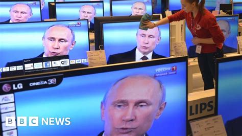 Why Russians Watch Tv News They Dont Trust Bbc News