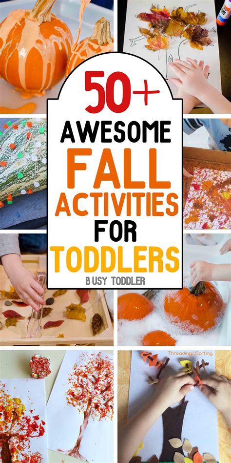 youve      awesome fall activities  toddlers