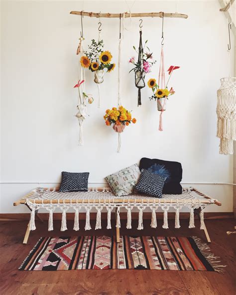 fascinating hanging flower decor  bring freshness   home