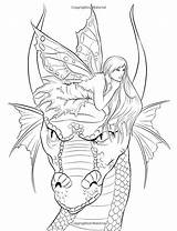 Coloring Pages Fairy Adults Adult Fairies Getdrawings sketch template