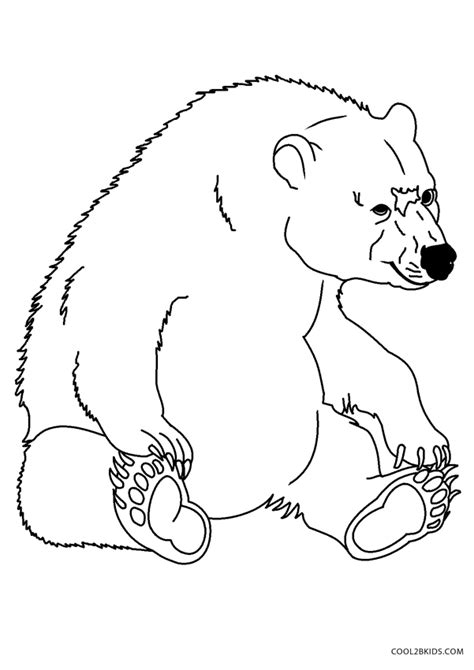 bear coloring pages  kids bears coloring pages kizi coloring pages