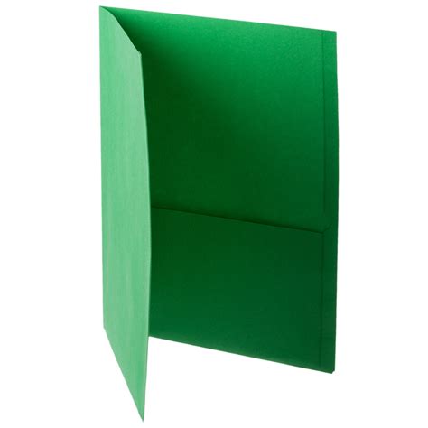 oxford ee letter size  pocket embossed paper pocket folder light