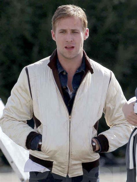 reversible ryan gosling drive jacket  maryrines  deviantart