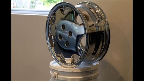 wheel polishing youtube