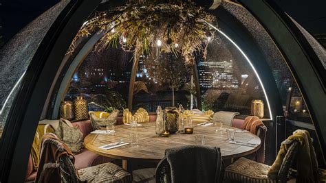 restaurant review coppa   tower london business traveller